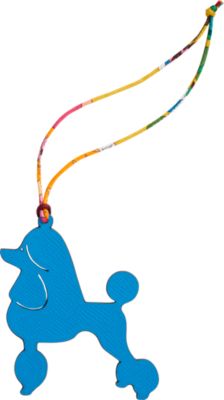 Royal poodle charm | Hermès UK